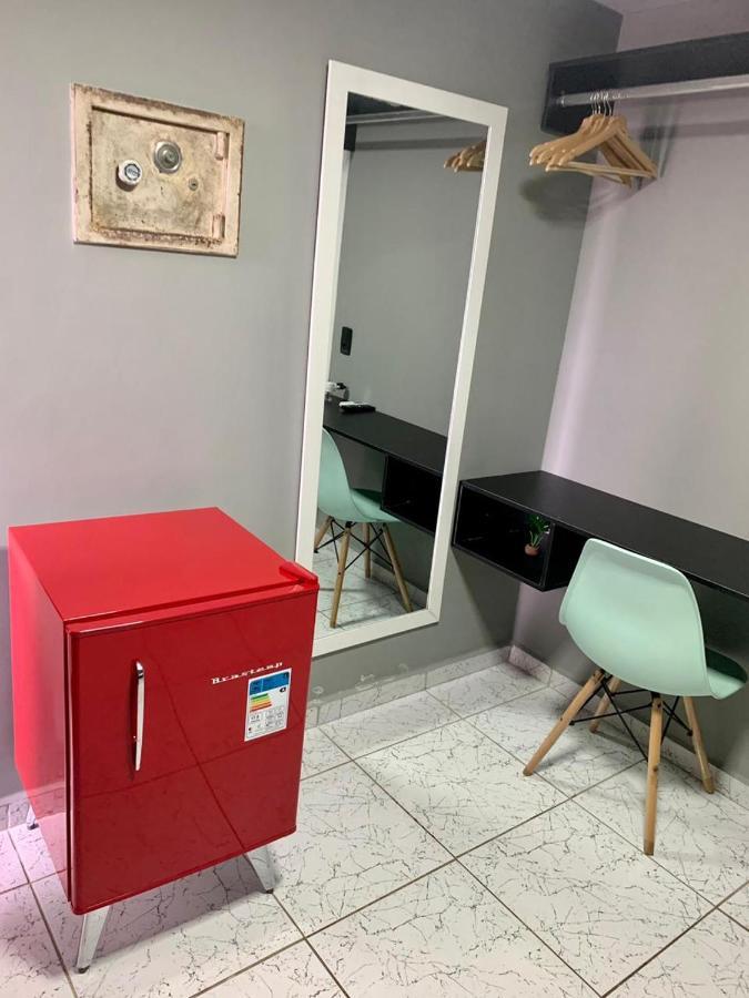 Santa Helena Pousada Guarujá Dış mekan fotoğraf