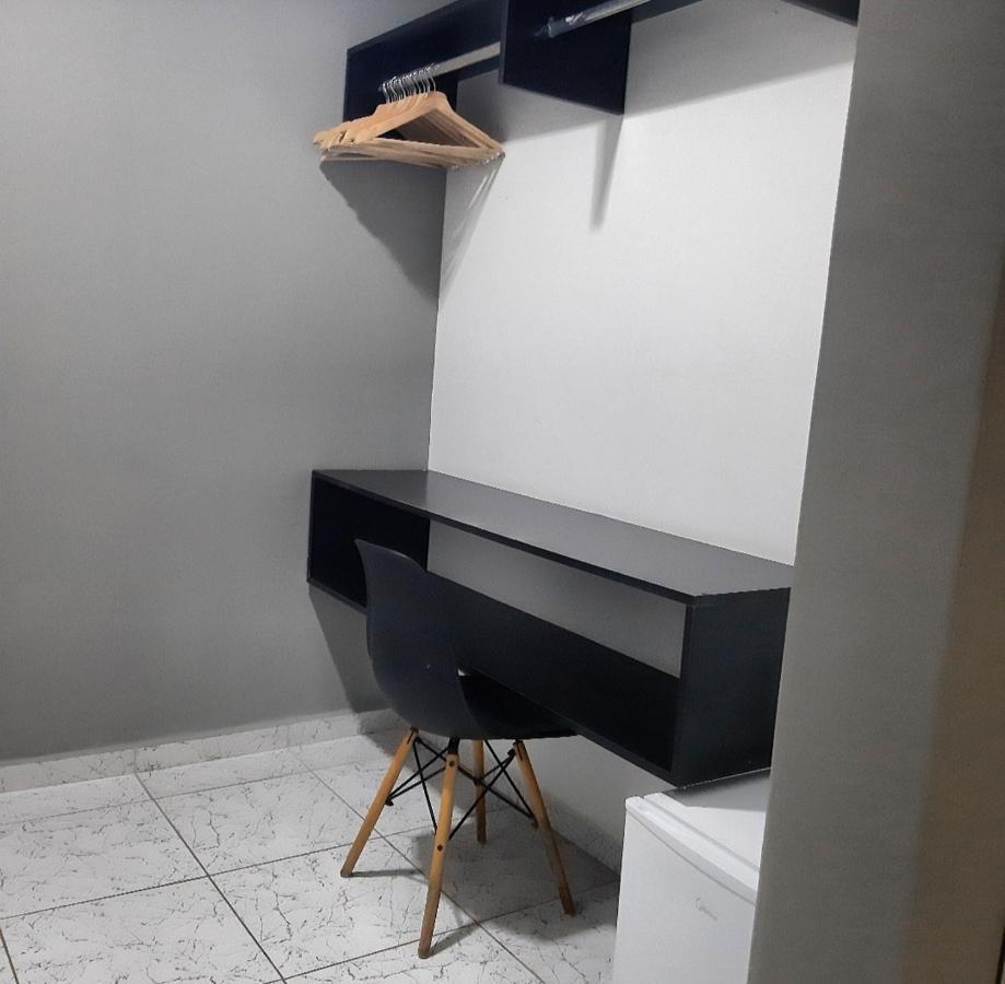 Santa Helena Pousada Guarujá Dış mekan fotoğraf