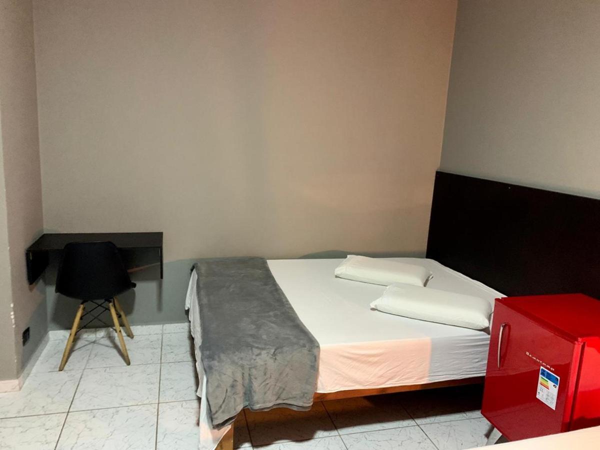 Santa Helena Pousada Guarujá Dış mekan fotoğraf