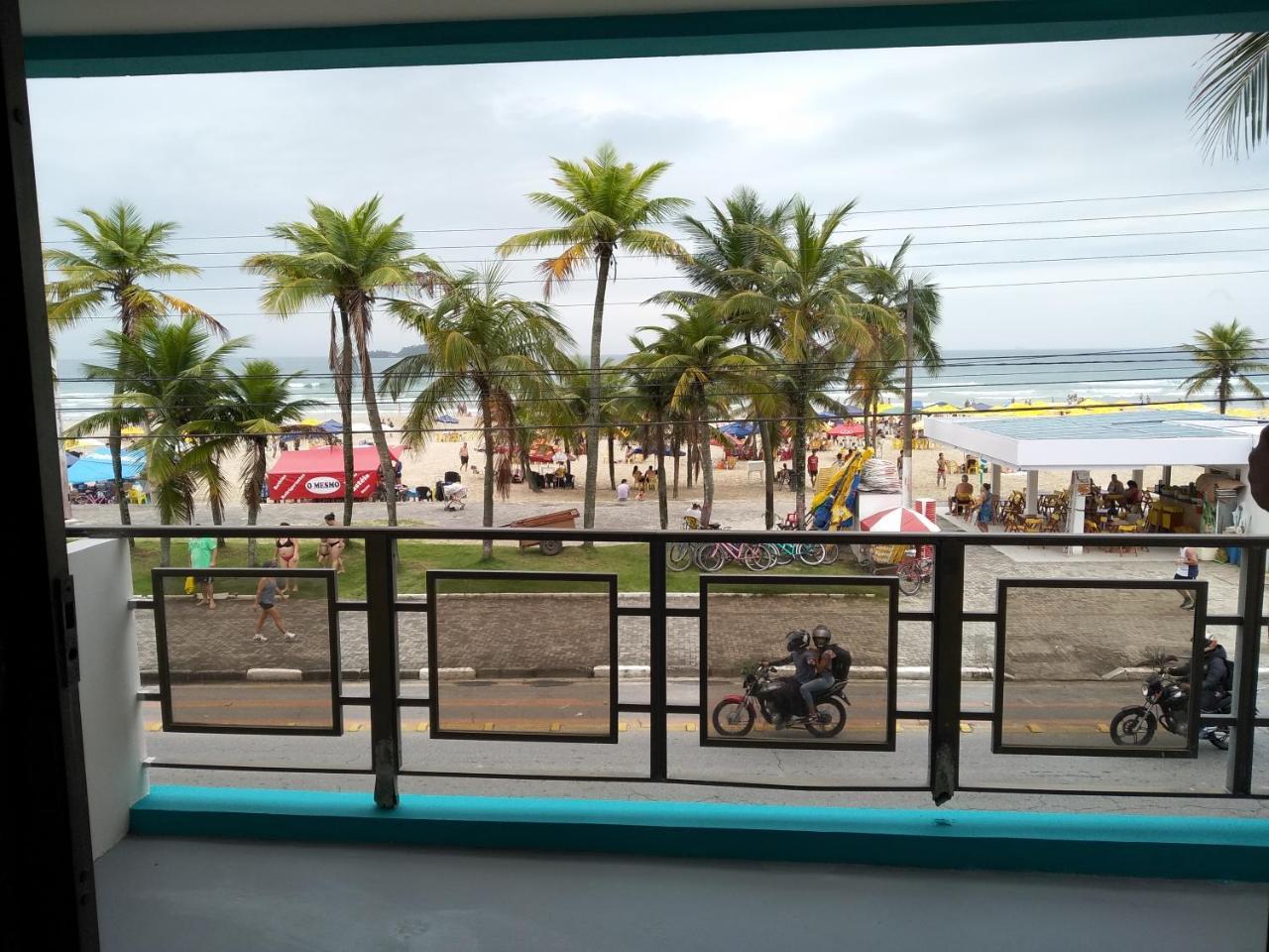 Santa Helena Pousada Guarujá Dış mekan fotoğraf